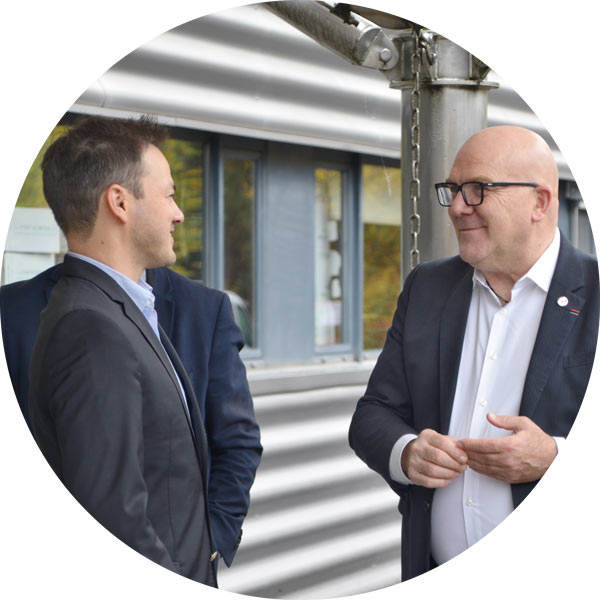 投资秘书长Bruno Bonnell | Interscience | 法国 2030