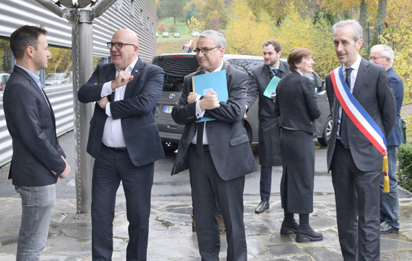 投资秘书长Bruno Bonnell | Interscience | 法国 2030