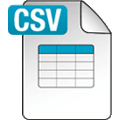 CSV文件
