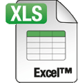 Excel文件