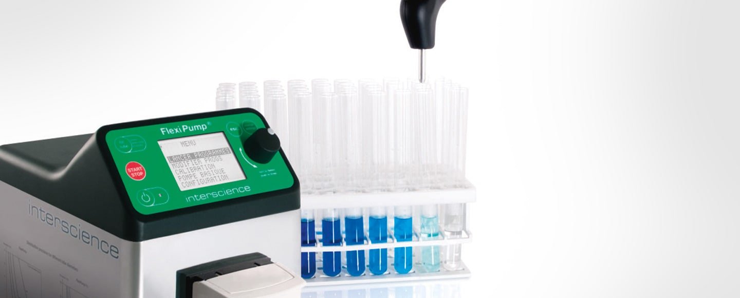 Pompes péristaltiques