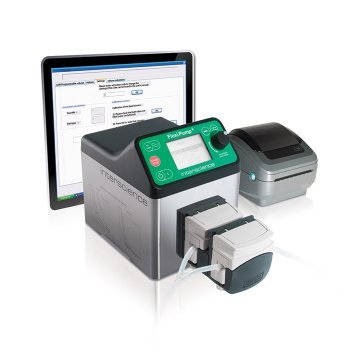 FlexiPump Pro (Réf. 562 000) - 用于培养基制备的分装泵