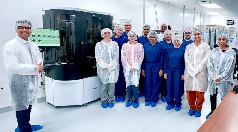 Eugia: ScanStation客户评价